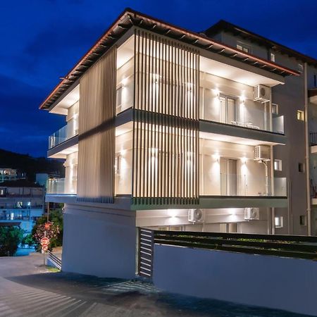 Olenia Luxury Apartments 1 Неос-Мармарас Екстер'єр фото