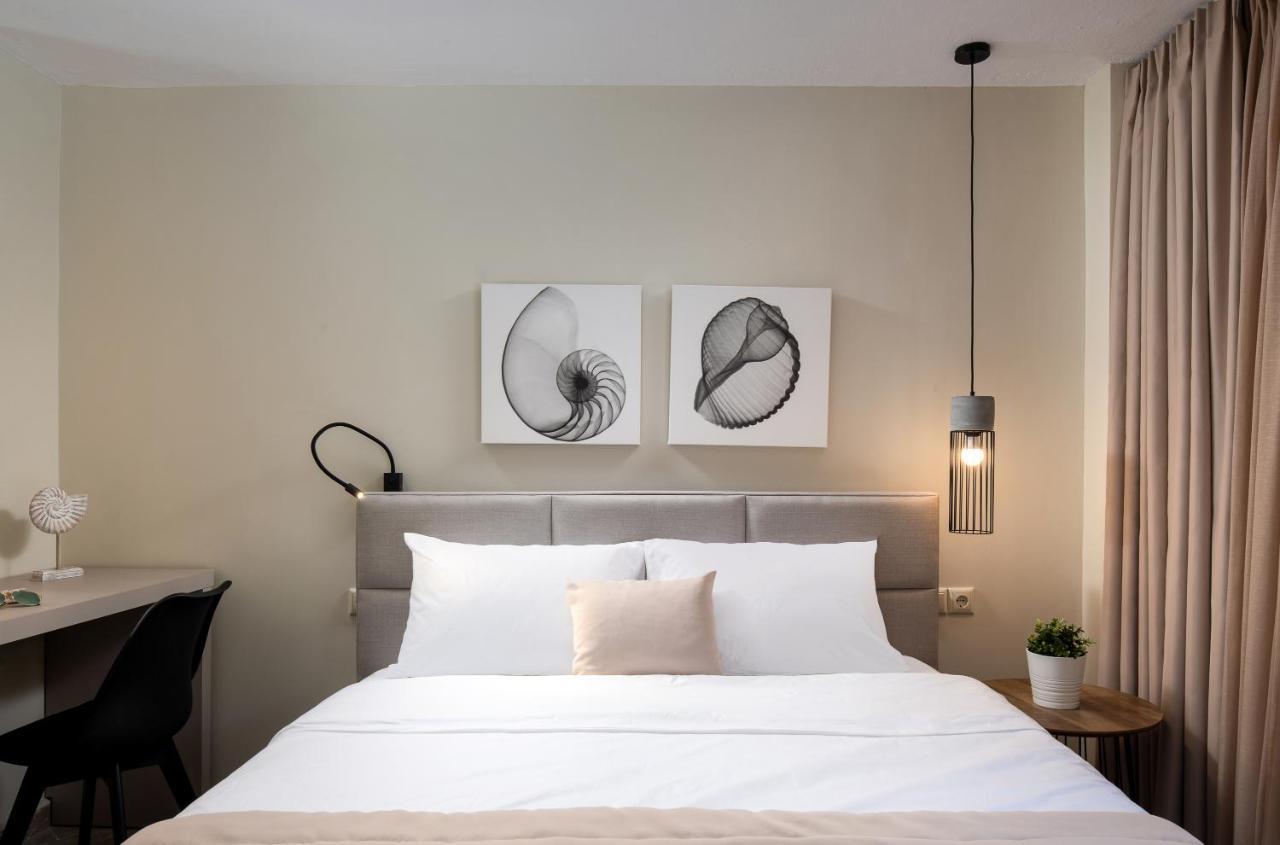 Olenia Luxury Apartments 1 Неос-Мармарас Екстер'єр фото