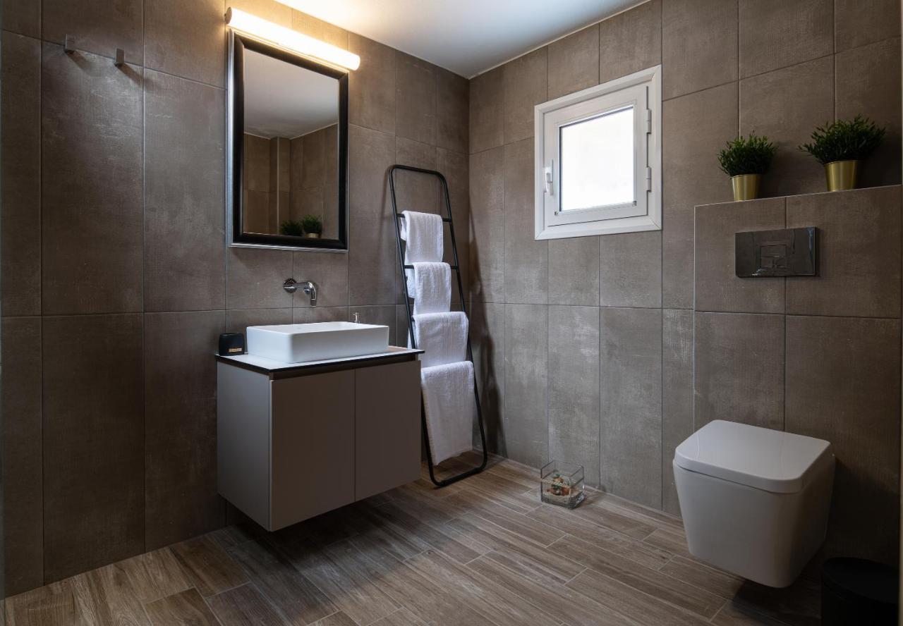 Olenia Luxury Apartments 1 Неос-Мармарас Екстер'єр фото